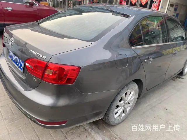 大众 速腾 2012款 1.4TSI 双离合 豪华版 - 图片 2