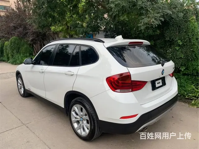 宝马X1 2014款 X1 sDrive20i 2.0T 手 - 图片 5