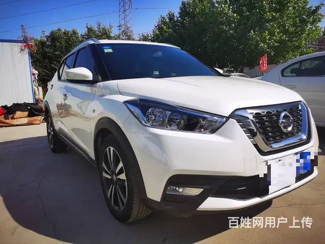 日产 劲客 2017款 1.5 无级 XL 酷享版 - 图片 1