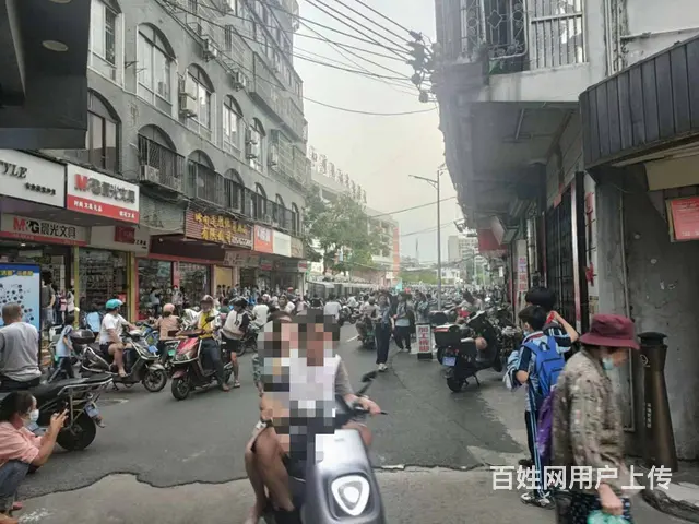 （51旺铺推荐）解放西路90平临街旺铺招租 - 图片 3