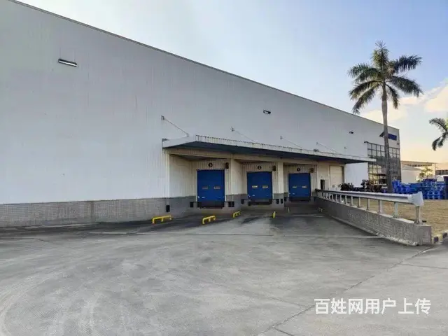珠海193亩大型国有双证工业园出售 现有建筑38760方 - 图片 3