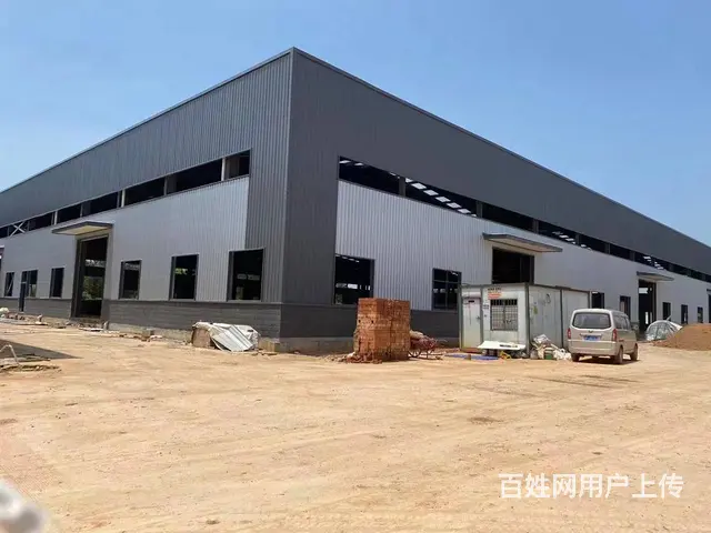 (房东直租)浏阳开元路家具城旁1950平钢架厂房出租，可分租 - 图片 6