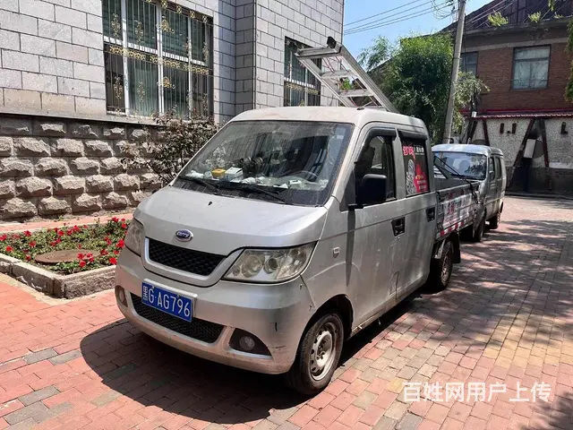 开瑞 优劲 平板车 国4 - 图片 1