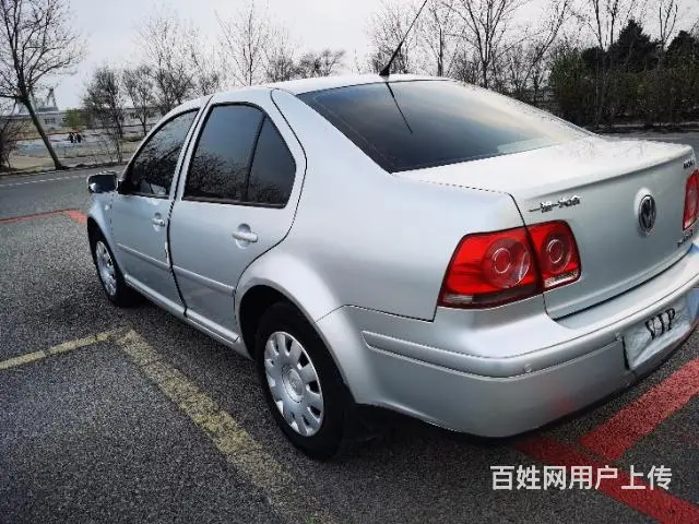 大众 宝来 2006款 宝来经典 1.6 手动 豪华版HL - 图片 3