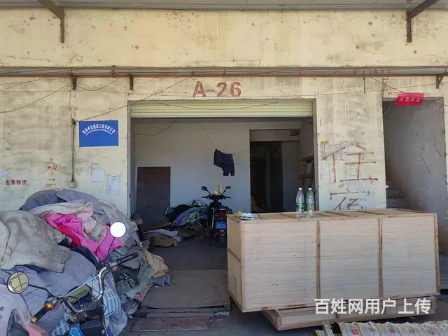 （51旺铺推荐）天力达物流城460平房东直租 - 图片 1