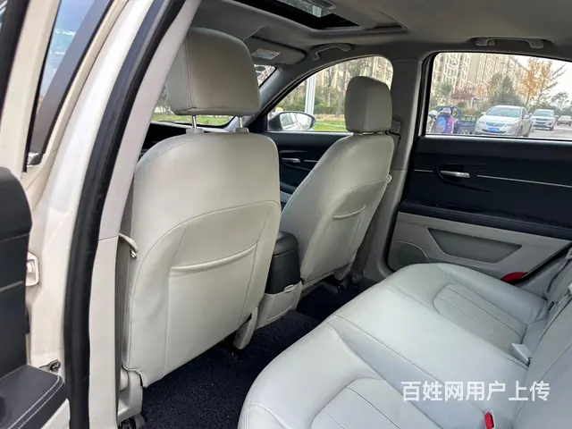 绅宝D50 2015款 1.5 手动 舒适超值导航版 - 图片 5