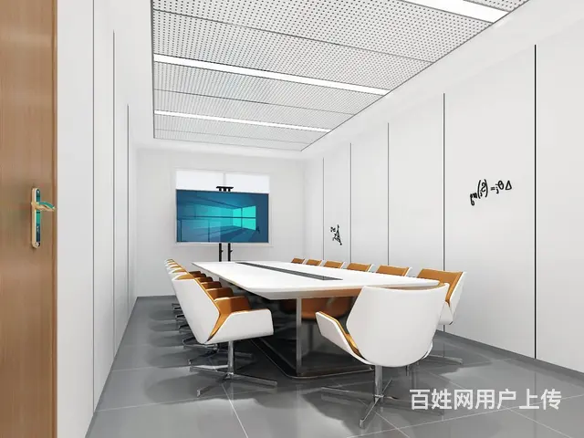 淄博办公空间设计公司、装修设计师 - 图片 2