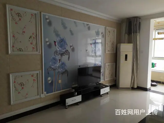 同旺家园北区，交通方便，环境优雅，家电家具齐全拎包即住 - 图片 5