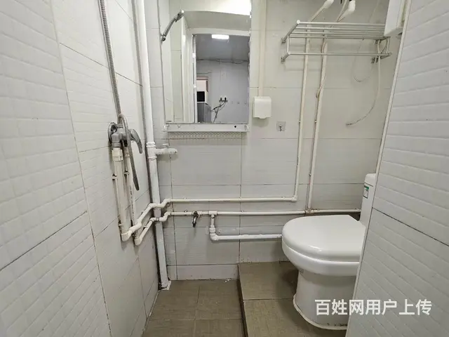 新上！翠苑一区 清爽2房 低楼层 民用水电 学院路地铁口 - 图片 3