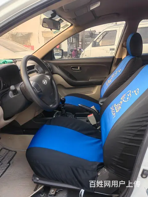 现代 瑞纳 2014款 1.4 手动 GLS 智能型 - 图片 1