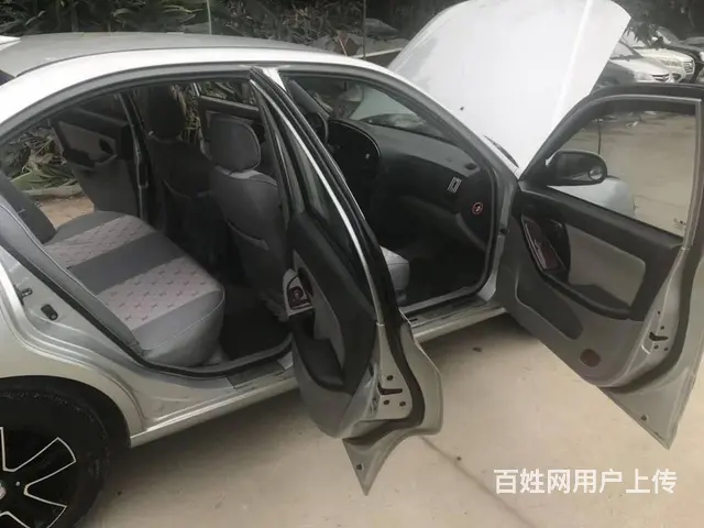 现代 伊兰特 2007款 伊兰特-三厢 1.6 自 - 图片 7