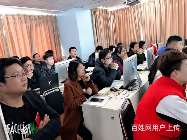 临沂汇材电商淘宝拼多多运营**快手直播带货专注培训 - 图片 10