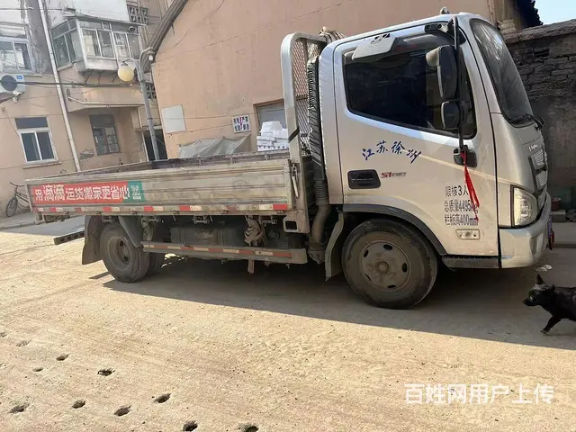 福田欧马可 欧马可1系 平板车 国5 - 图片 1