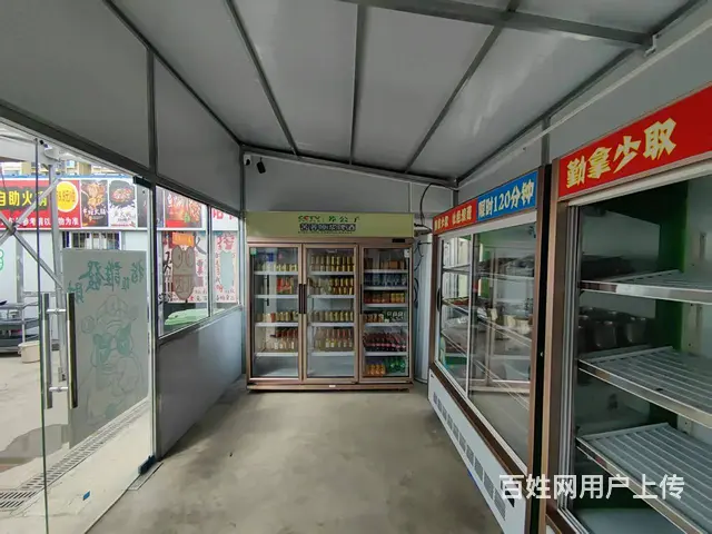 （51旺铺推荐）万达秀美里美食园300平火锅店转让 - 图片 4