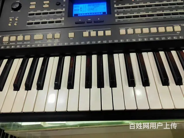 雅马哈电子琴99新 - 图片 1