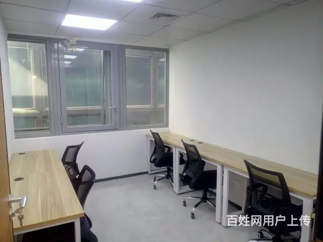 杭州新天地跨贸小镇旁写字楼出租，配套商场公寓 - 图片 4