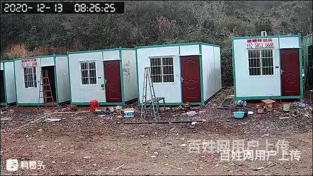 舟山普陀区展茅街道；，活动房搭建移动房出租出售价格 - 图片 3