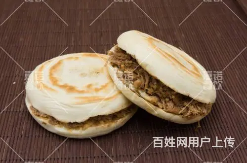 腊汁肉夹馍味道好 培训腊汁肉夹馍老潼关夹馍 - 图片 3