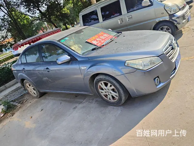 奔腾B50 2011款 1.6 手动 舒适型 - 图片 1