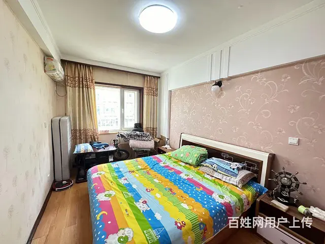 城南新苑一楼104平两室通厅中装48万四中蓝海城 - 图片 4