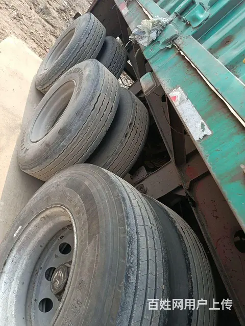 其他 半挂车 高栏 国6 - 图片 3