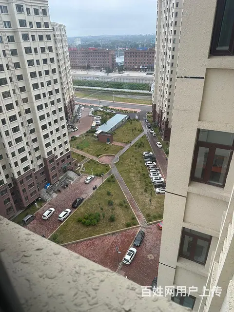 松鹤B小区 高层带电梯 十五楼非顶 南北通透 - 图片 6