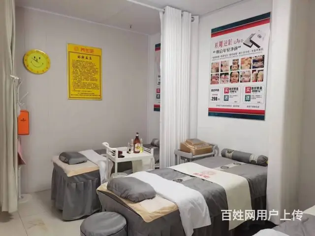【搞定了！】（陆号）小河经开区山水黔城一楼美容养生馆转让 - 图片 4