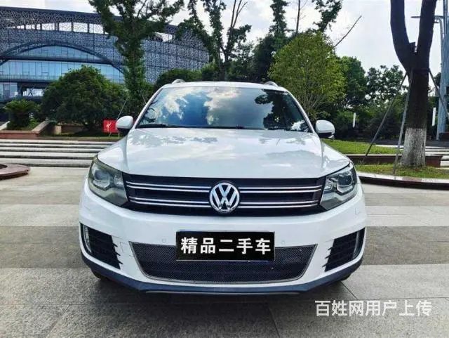 大众 途观 2012款 1.8TSI 手自一体 两驱耀智版 - 图片 1