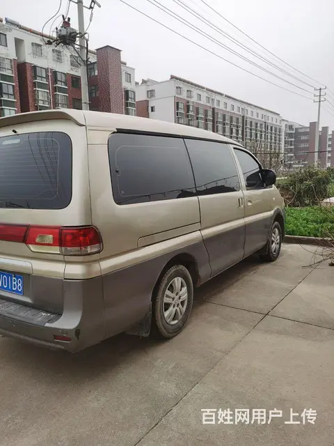 东风风行菱智M5 - 图片 2