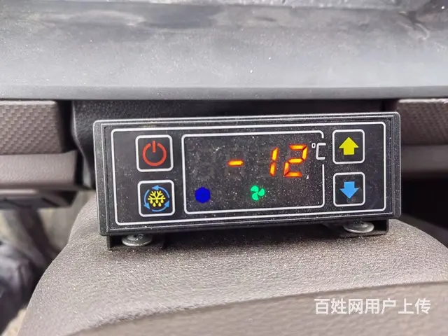 江铃 冷藏车 国6 - 图片 9