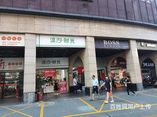 吕厝商圈旺铺招租，适合养生美容美发酒庄茶叶等 - 图片 1