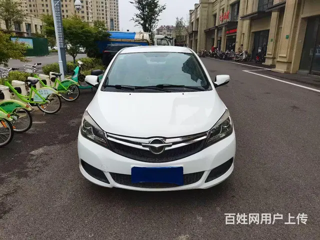 海马M3 2014款 1.5 手动 精英型 - 图片 1