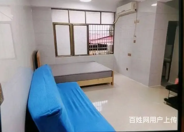 先锋路岳屏广场附近1室配套新装修家具家电齐全月租600 - 图片 2