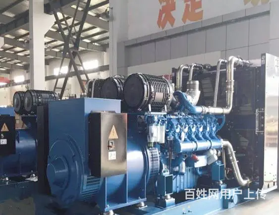 扬州潍柴柴油发电机组100kw哪家好_找扬州福康斯 - 图片 1