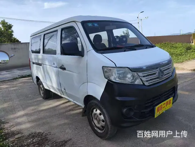 16年上牌长安面包车 - 图片 4