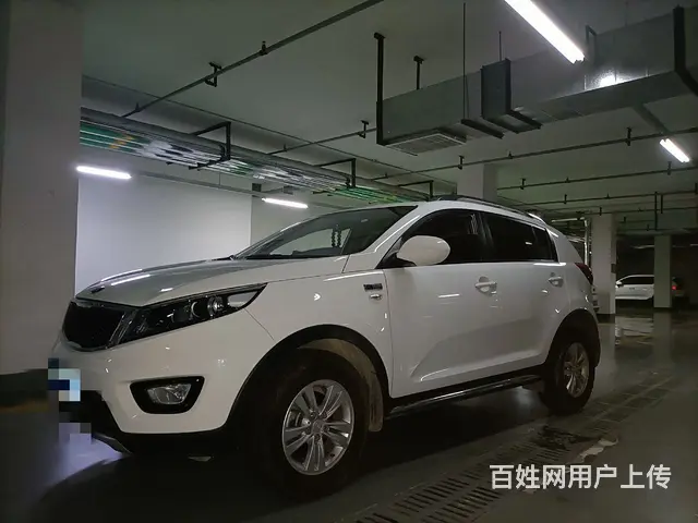 起亚 智跑 2016款 2.0 手动 两驱 GL - 图片 2