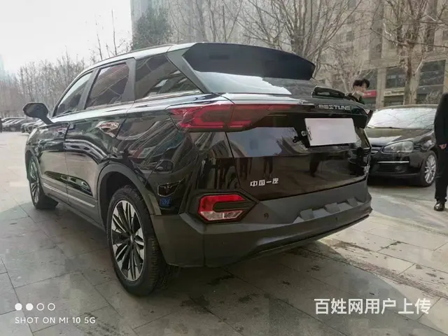 奔腾T77 2021款 PRO 280 TID 自动豪华型 - 图片 7
