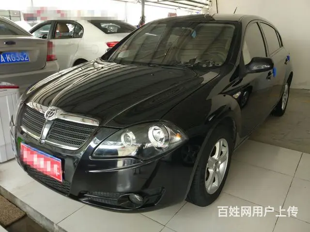 中华骏捷Cross 2009款 1.5L 手动 豪 - 图片 2