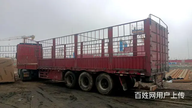 奔驰 半挂车 国5 - 图片 1
