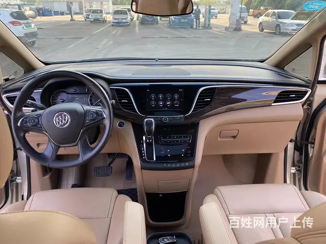 别克GL8 2018款 GL8 ES 豪华商旅车 2.0T - 图片 9