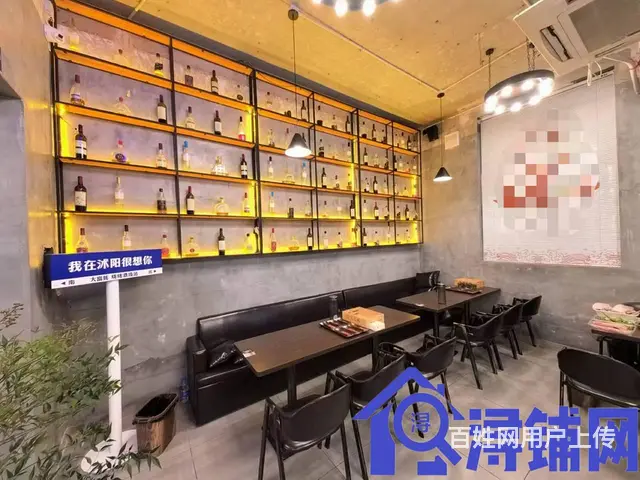 （浔铺网）沭阳教育小区十二米超大门头店铺转让（免费找店） - 图片 2