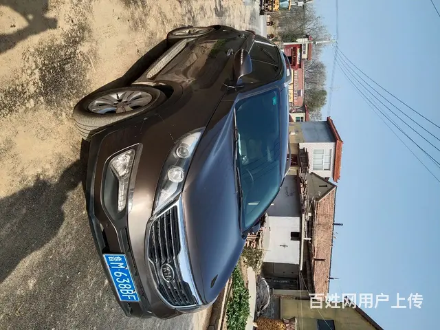 起亚 智跑 2011款 2.0 手自一体 GLS 两驱 - 图片 1