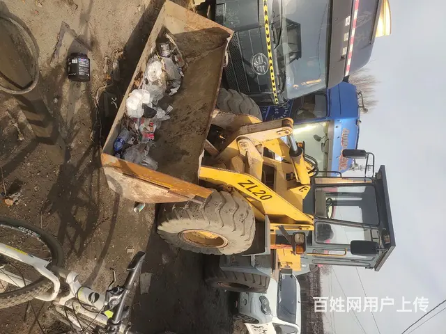 烟工20，已改气刹车，性能好，接受置换 - 图片 1