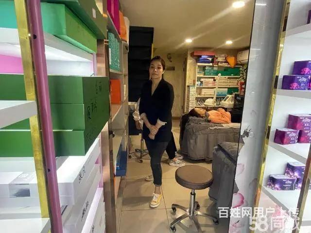急转！湖州市武康区兴康北路50平美容院 - 图片 6