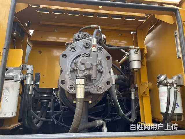 出售二手挖掘机三一365-9手续齐全质保两年包送急 - 图片 5
