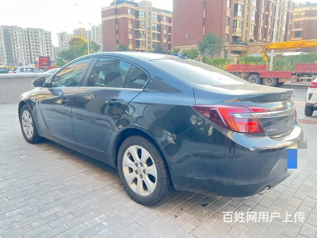 别克 君威 2015款 2.0 手自一体   时尚型 - 图片 6