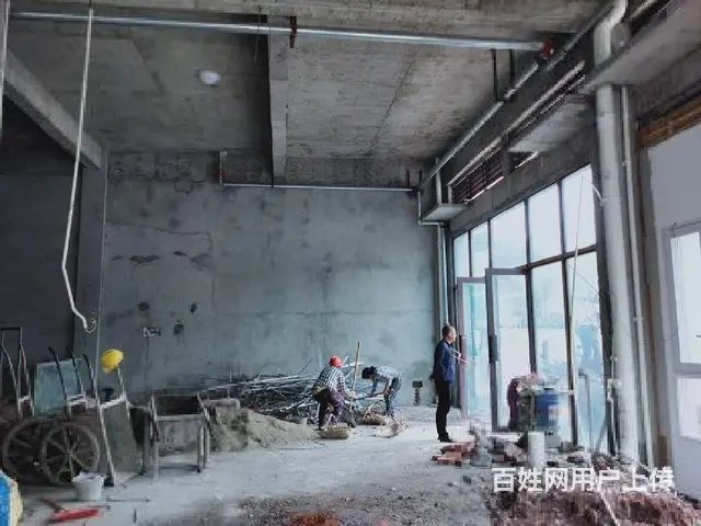 华商旁带租现铺，出租出售南湖领御瑞和，南湖郡望江名城都市风景 - 图片 11