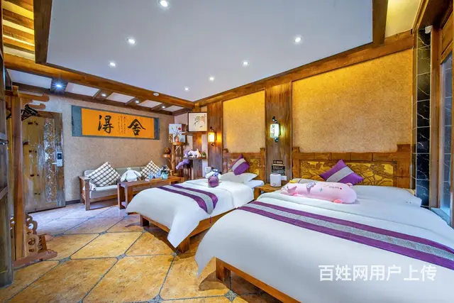 丽江古城观景客栈转让 - 图片 10