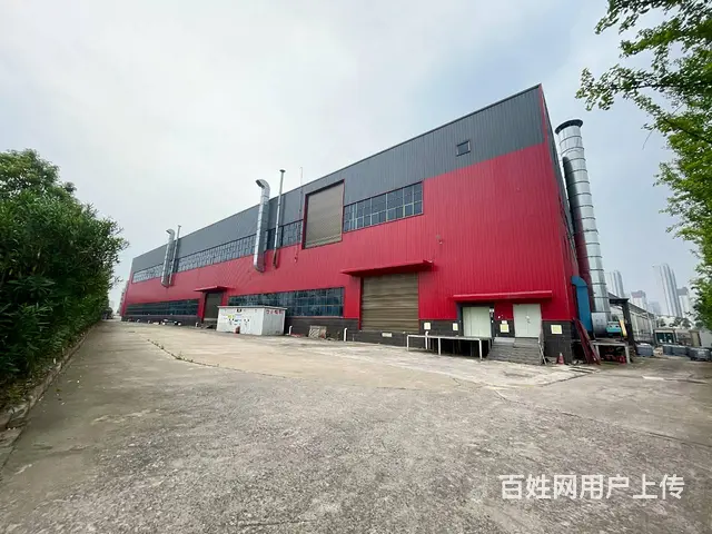 （老板本人）长沙县核心区域物流园标准厂房整栋招租  6434 - 图片 2