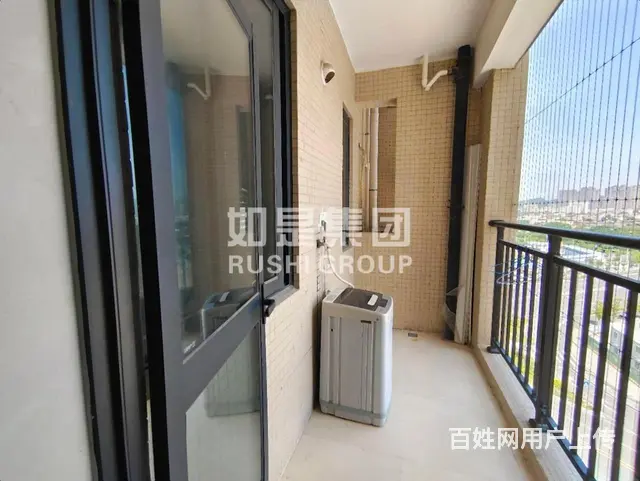 五中陪读万璟城140平，三房两厅两卫，南北通透仅租2300 - 图片 10